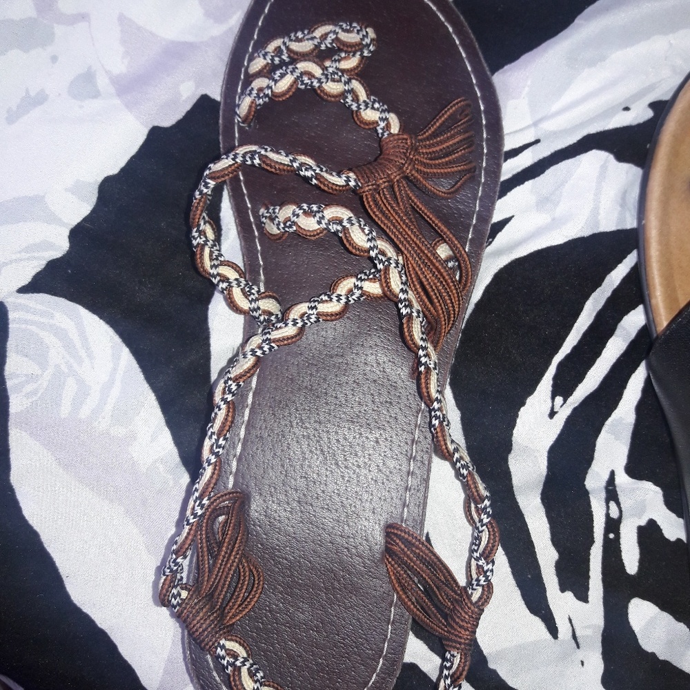 Comfy Sandal